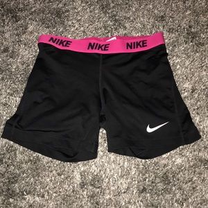 Nike pros